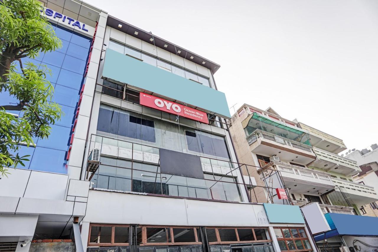 Oyo 81641 Collection O Hotel A1 Residency 뉴델리 외부 사진